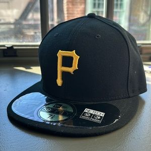 Pittsburg Pirates Nee Era Hat